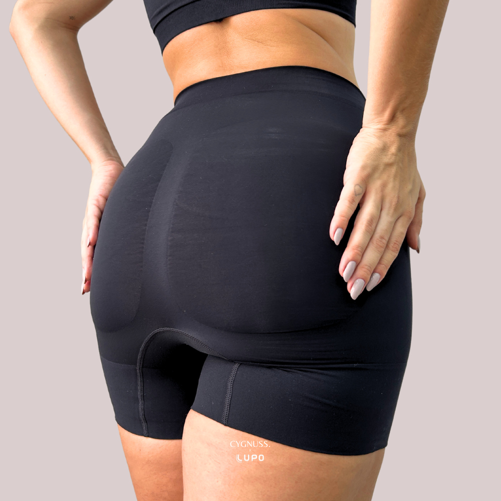 Short Compression Modelador - Cygnuss x Lupo