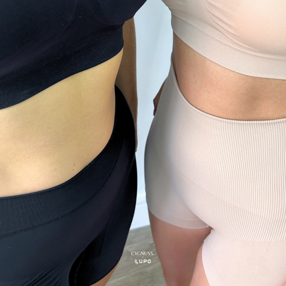 Short Compression Modelador - Cygnuss x Lupo