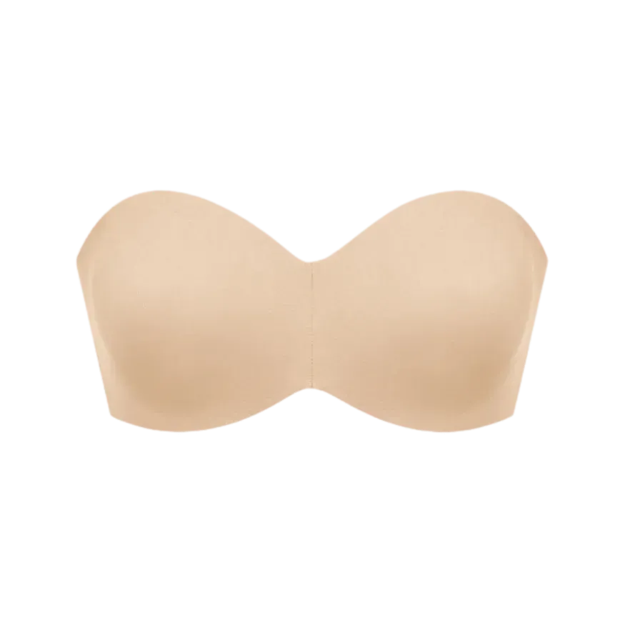 Sutiã Look Tomara que Caia - com Alças Removiveis