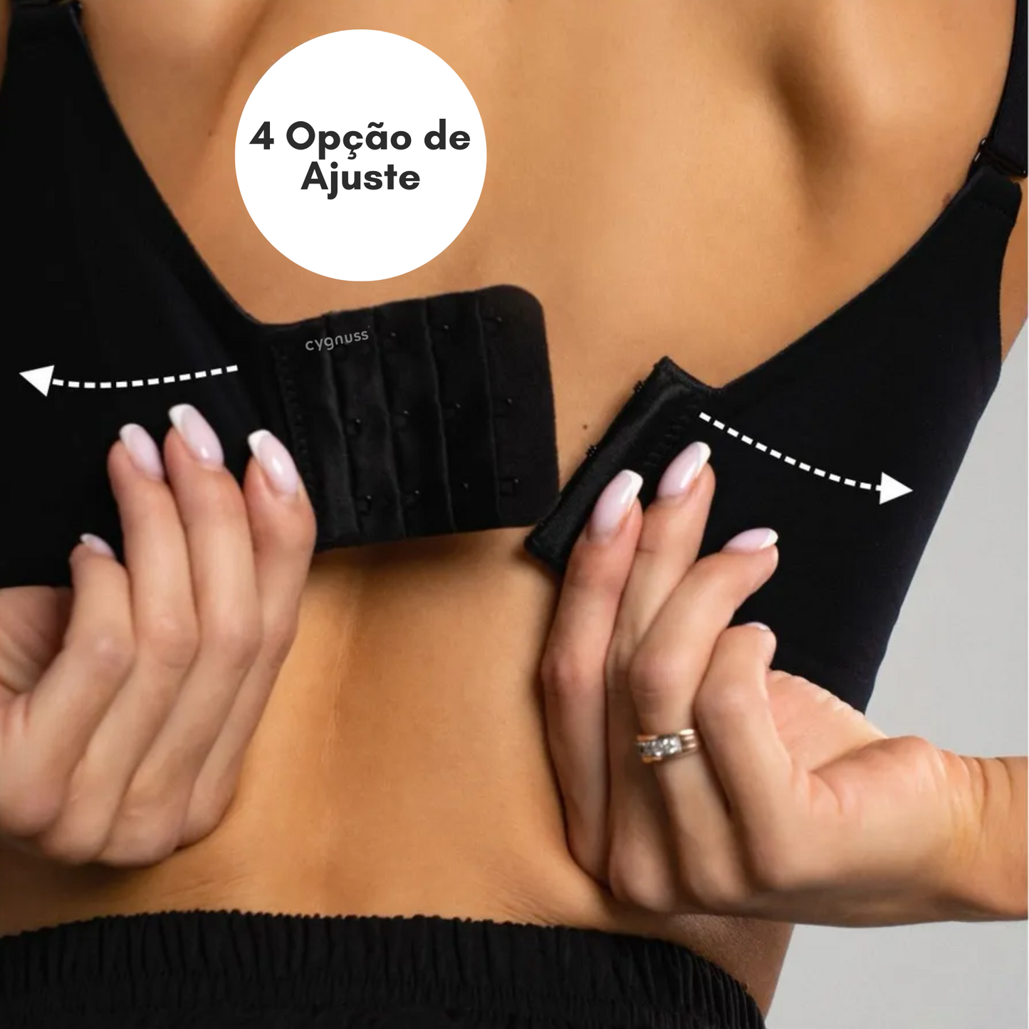 Sutiã Glamour Alça fina - Alças Finas e Aveludadas