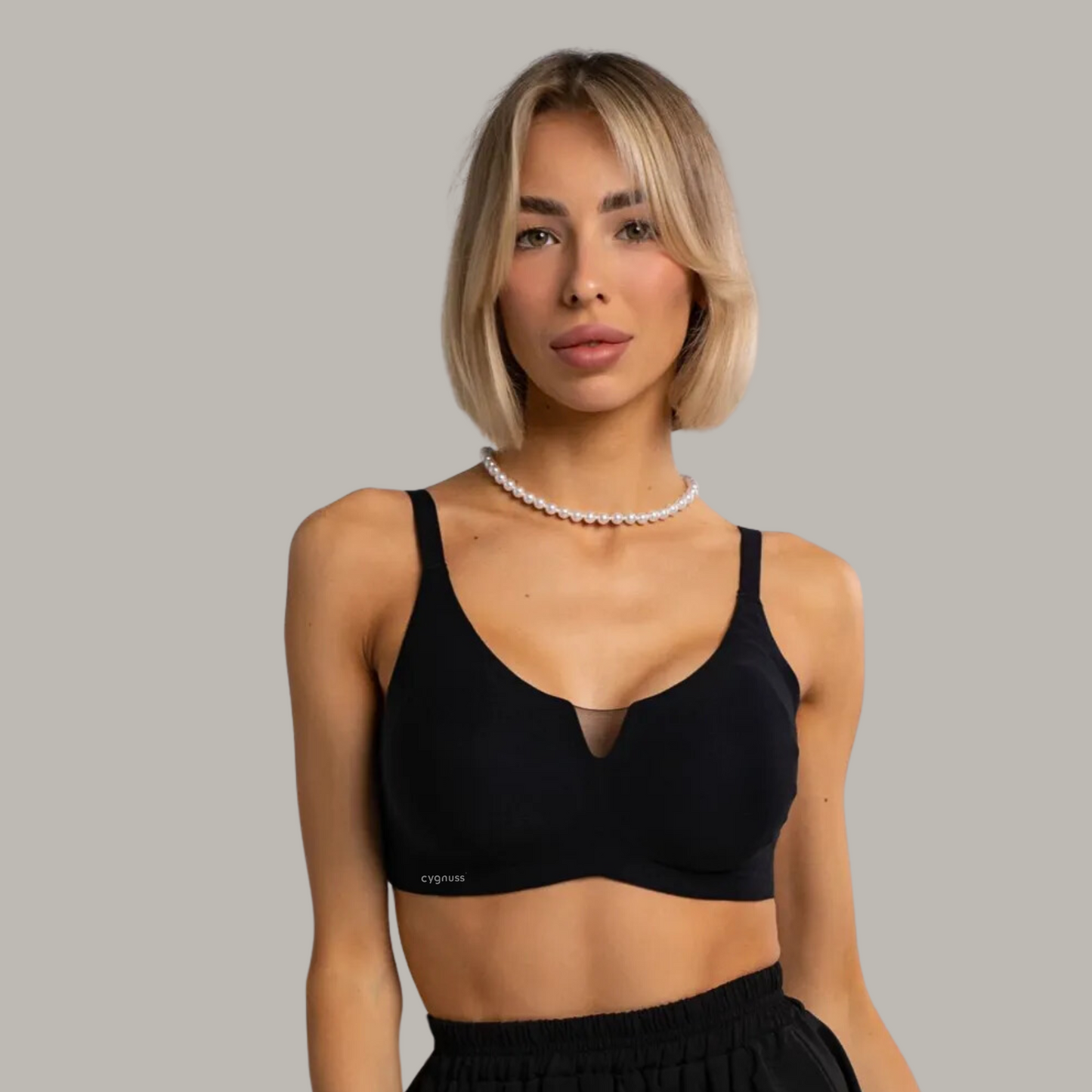 Sutiã Glamour Alça fina - Alças Finas e Aveludadas