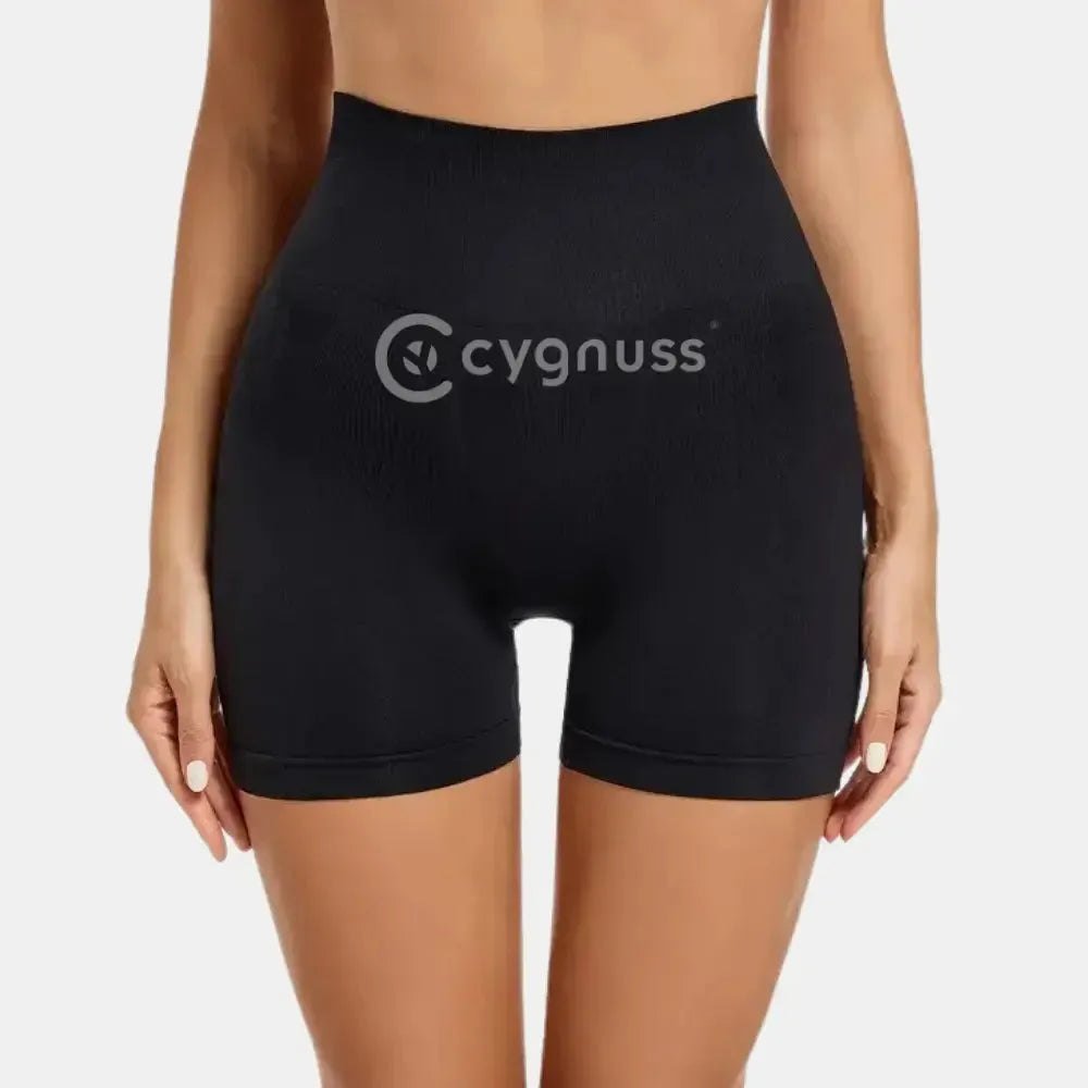Short Comfort Modelador - com Faixa de Silicone