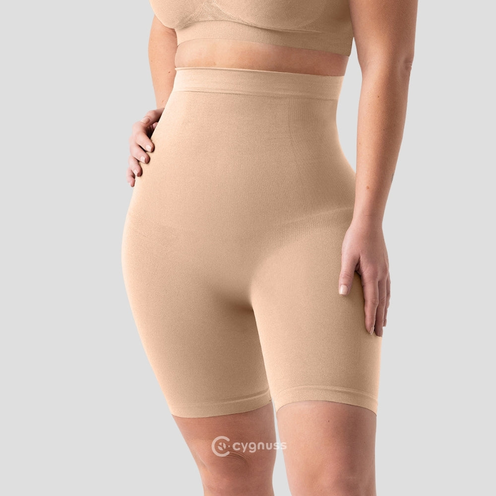 Short Premium - Modelador com Faixas de Silicone