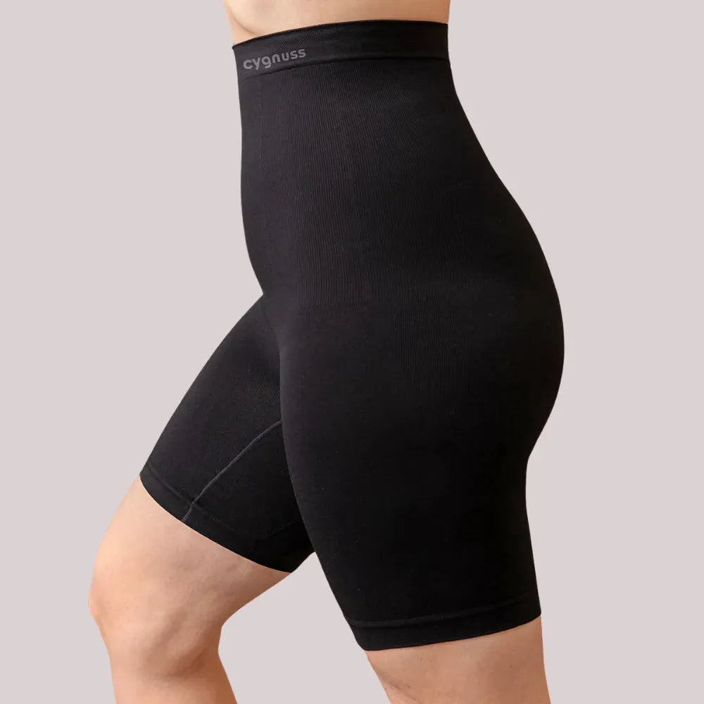 Short Premium - Modelador com Faixas de Silicone