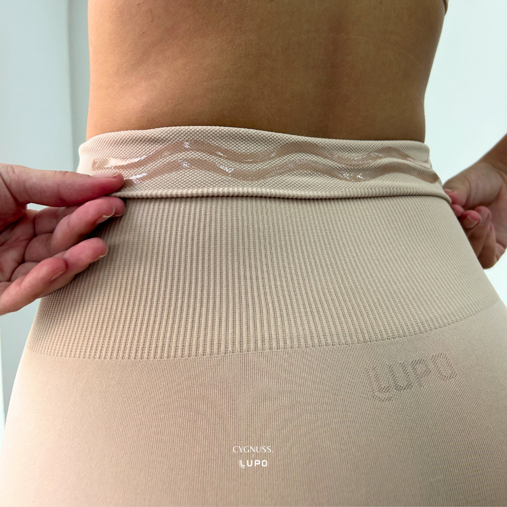 Short Slim Modelador - Cygnuss x Lupo