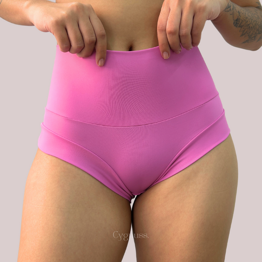 Calcinha Névoa - Hot Pants Queima de Estoque