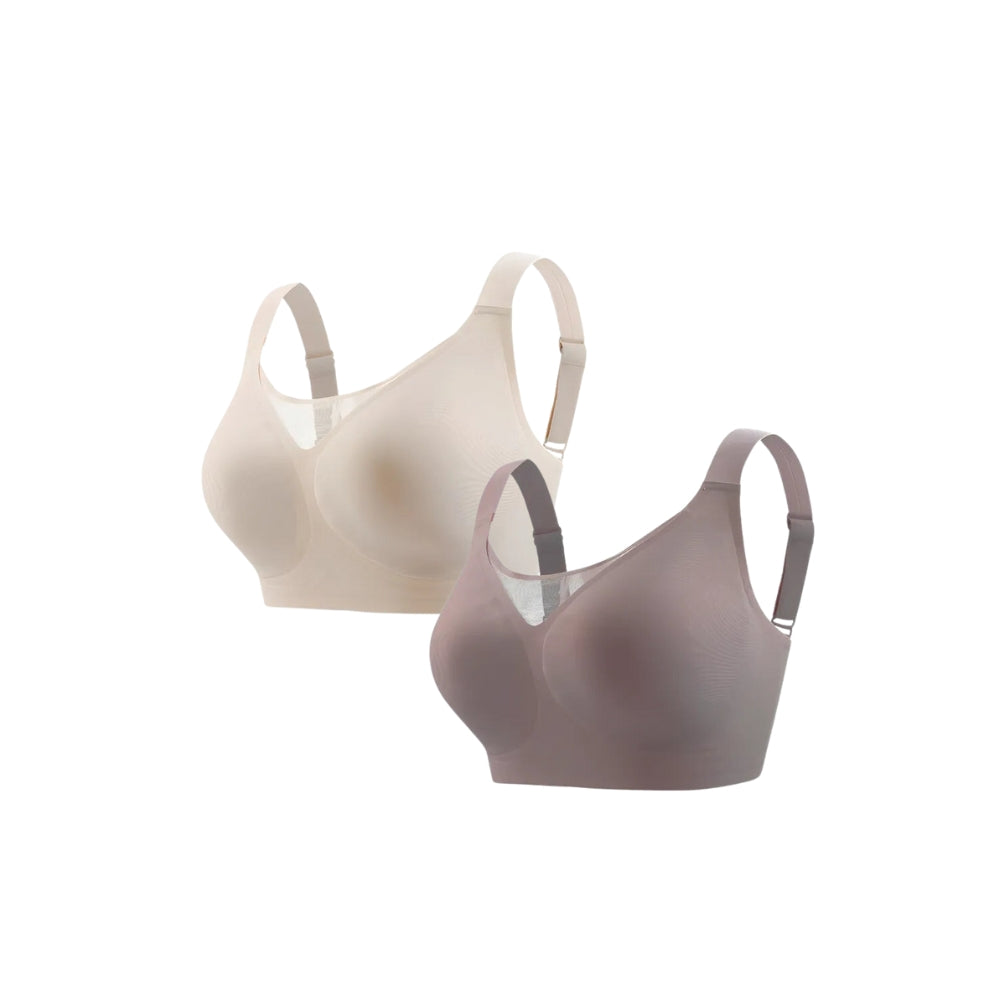 Sutiã Compress Diario - Top Modelador Plus Size