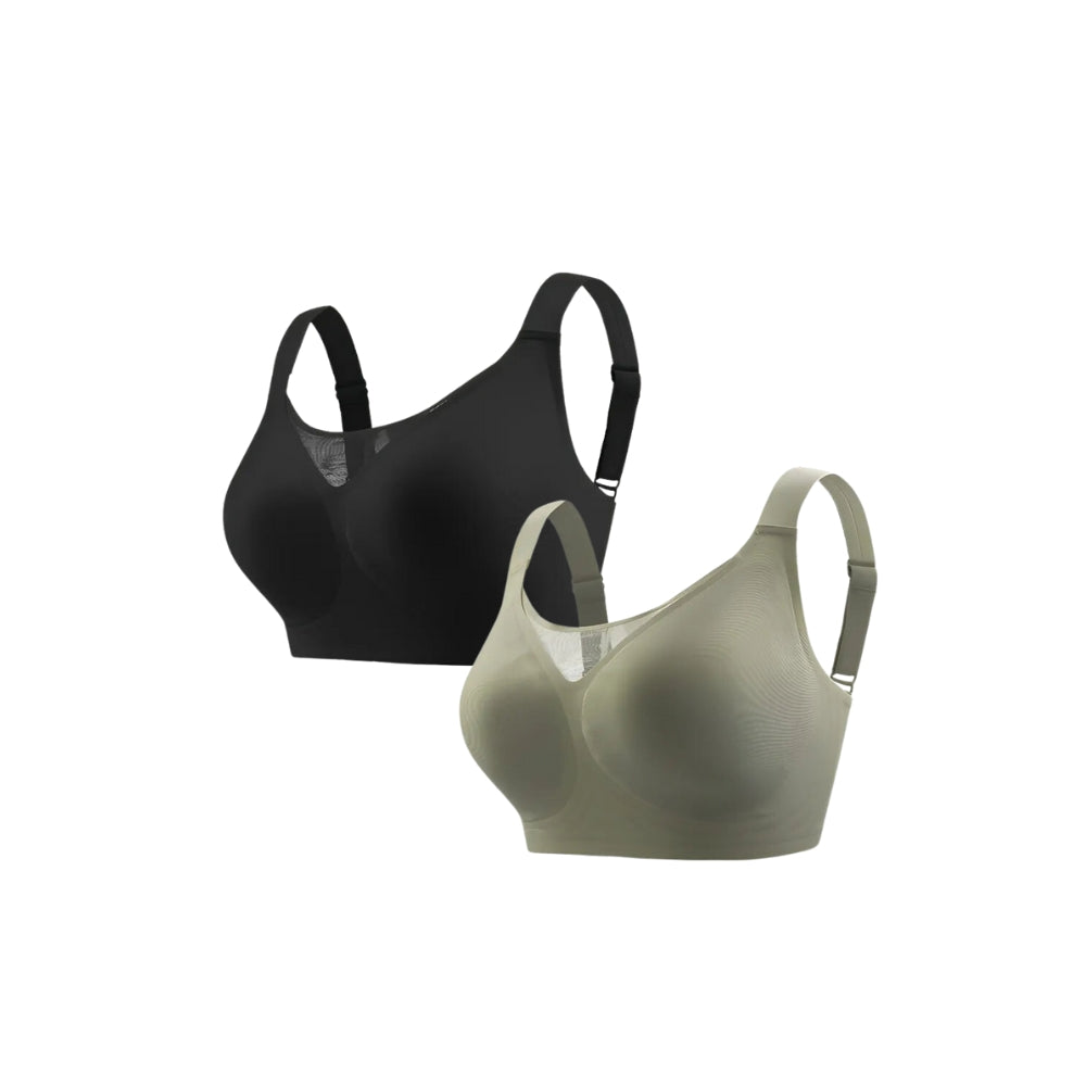 Sutiã Compress Diario - Top Modelador Plus Size