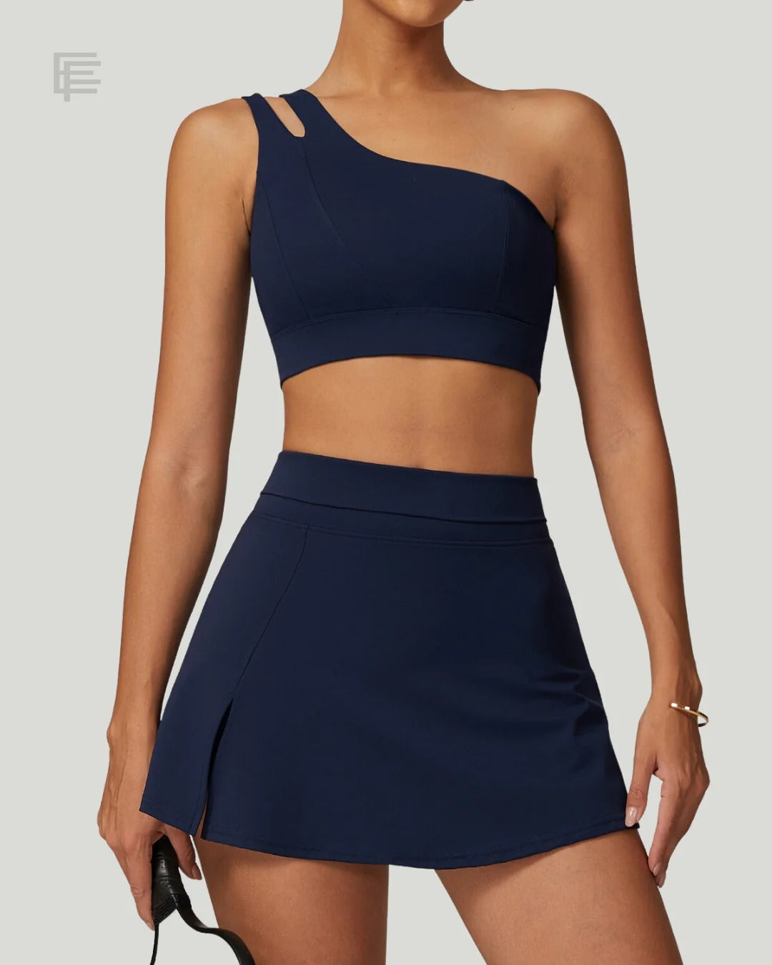 Conjunto Dynamic - Sutiã e short Esportivo