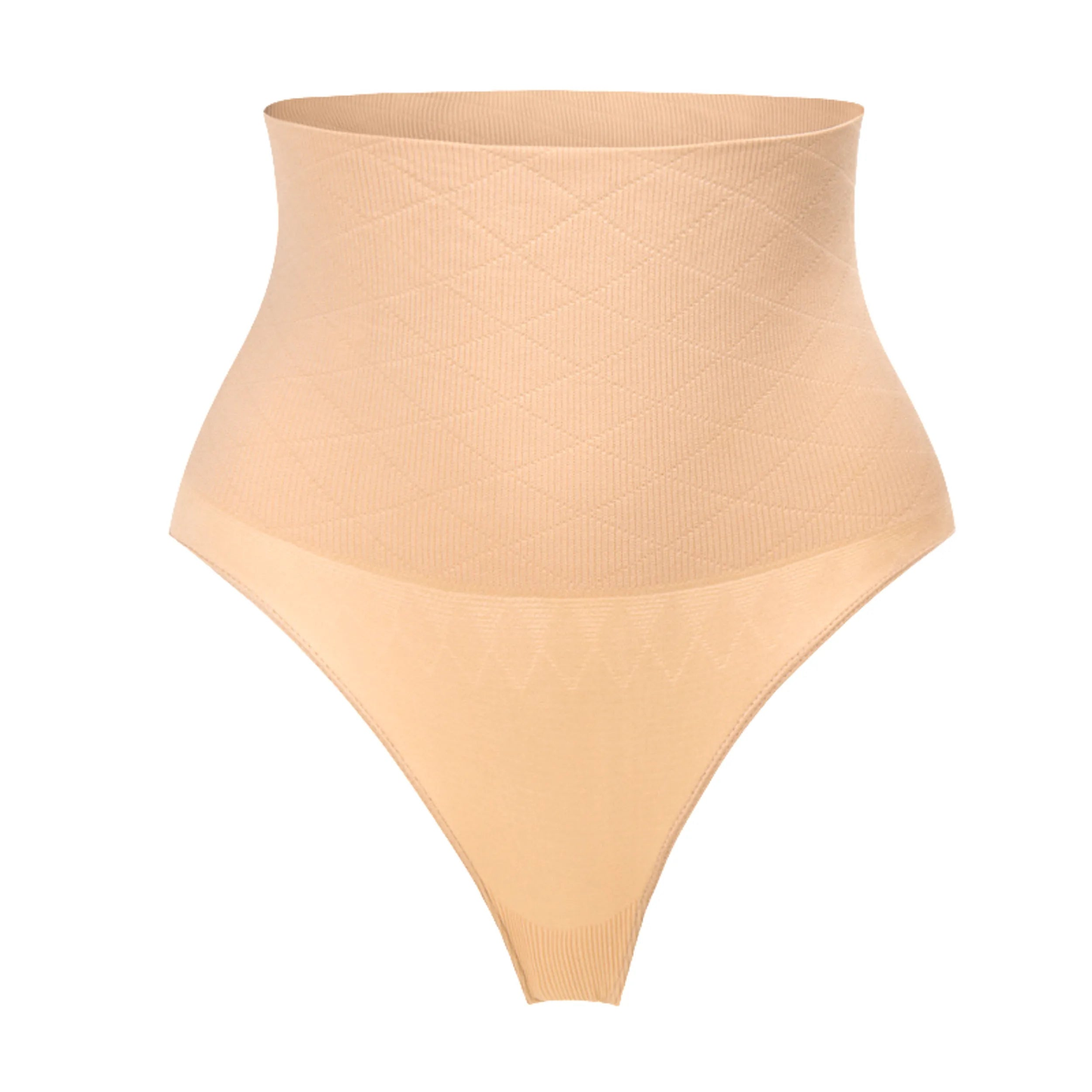 Kit 3 Calcinhas Modeladoras Pêssego - Modelo Fio