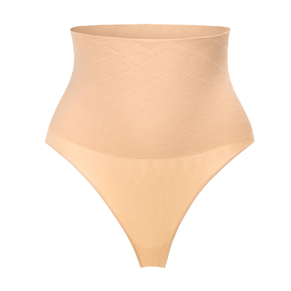 Kit 3 Calcinhas Modeladoras Pêssego - Modelo Fio