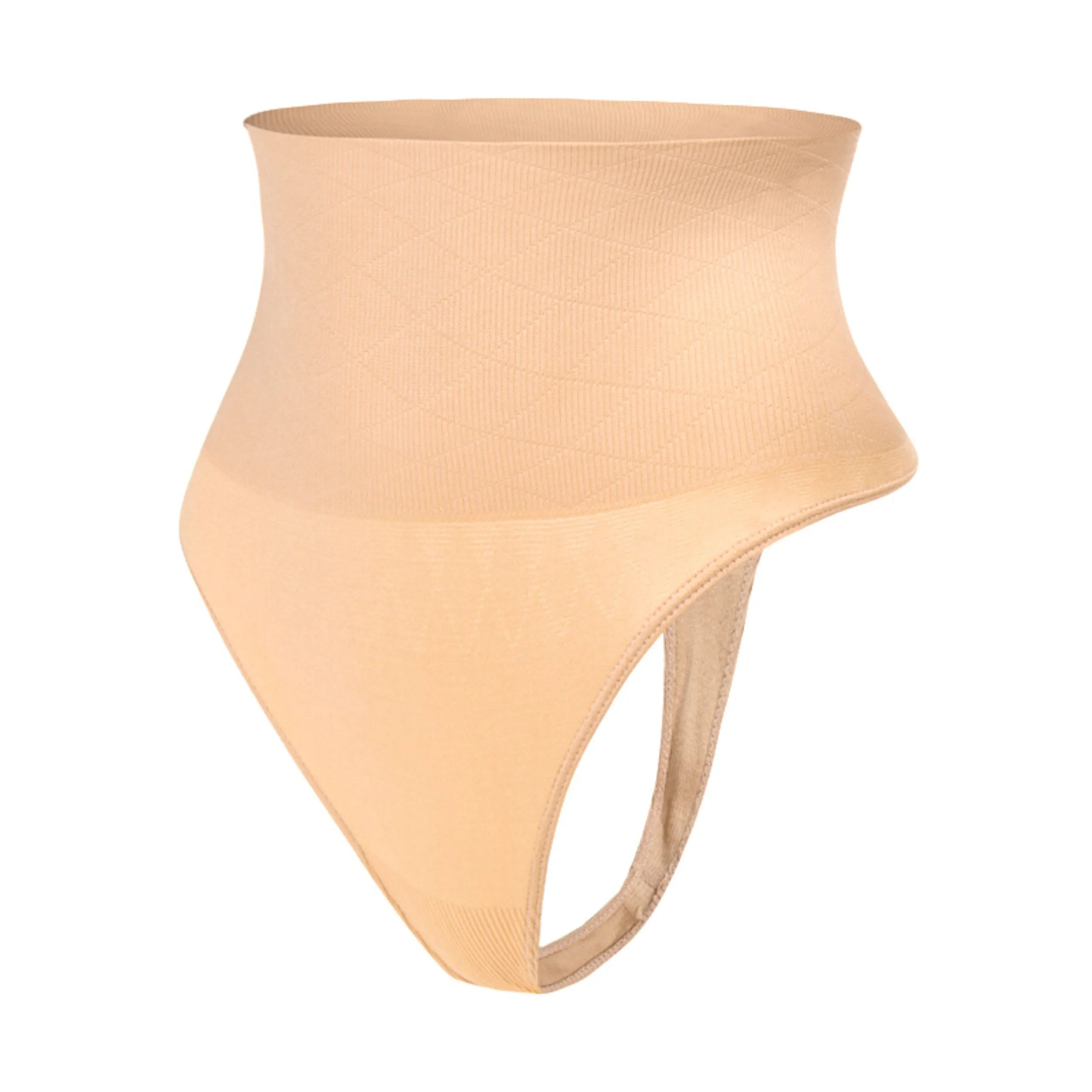 Kit 3 Calcinhas Modeladoras Pêssego - Modelo Fio