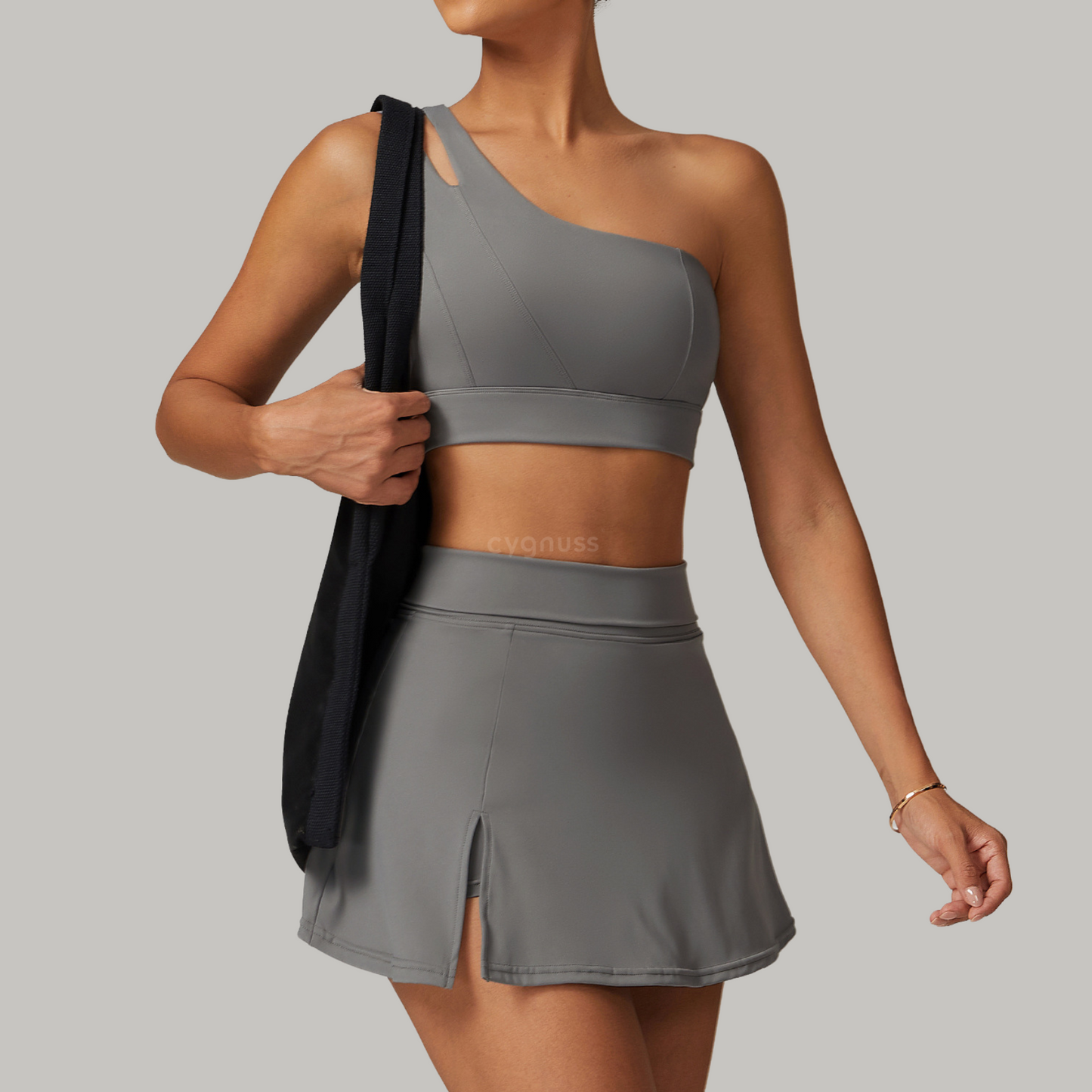 Conjunto Dynamic - Sutiã e short Esportivo
