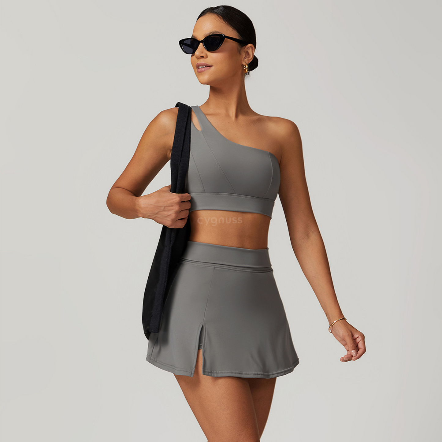 Conjunto Dynamic - Sutiã e short Esportivo
