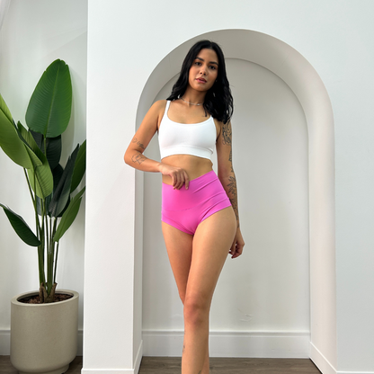 Calcinha Névoa - Hot Pants Queima de Estoque