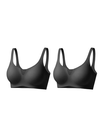 Sutiã Glamour Alça fina - Alças Finas e Aveludadas