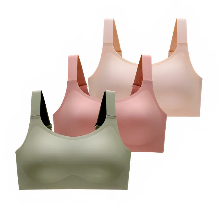 Sutiã Conforto Premium Plus Size - e Confortável