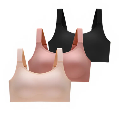 Sutiã Conforto Premium Plus Size - e Confortável