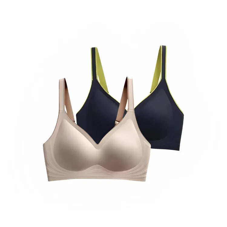 Sutiã Comfort Slim - sem Aros e com Bojo Removível