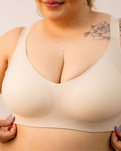 Sutiã Plus Size Curves - Confortavel para Sustentação