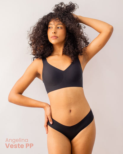 Sutiã Plus Size Curves - Confortavel para Sustentação