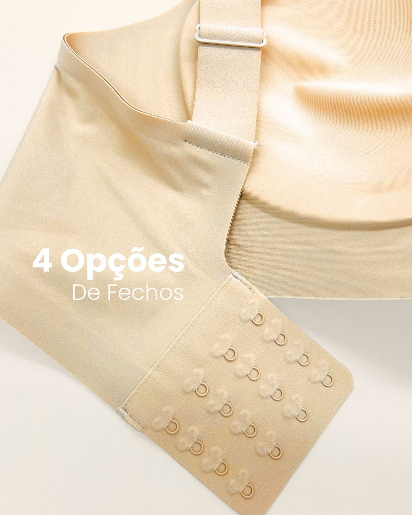 Sutiã Plus Size Curves - Confortavel para Sustentação