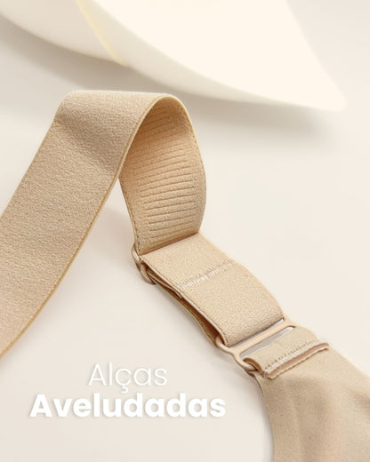Sutiã Plus Size Curves - Confortavel para Sustentação