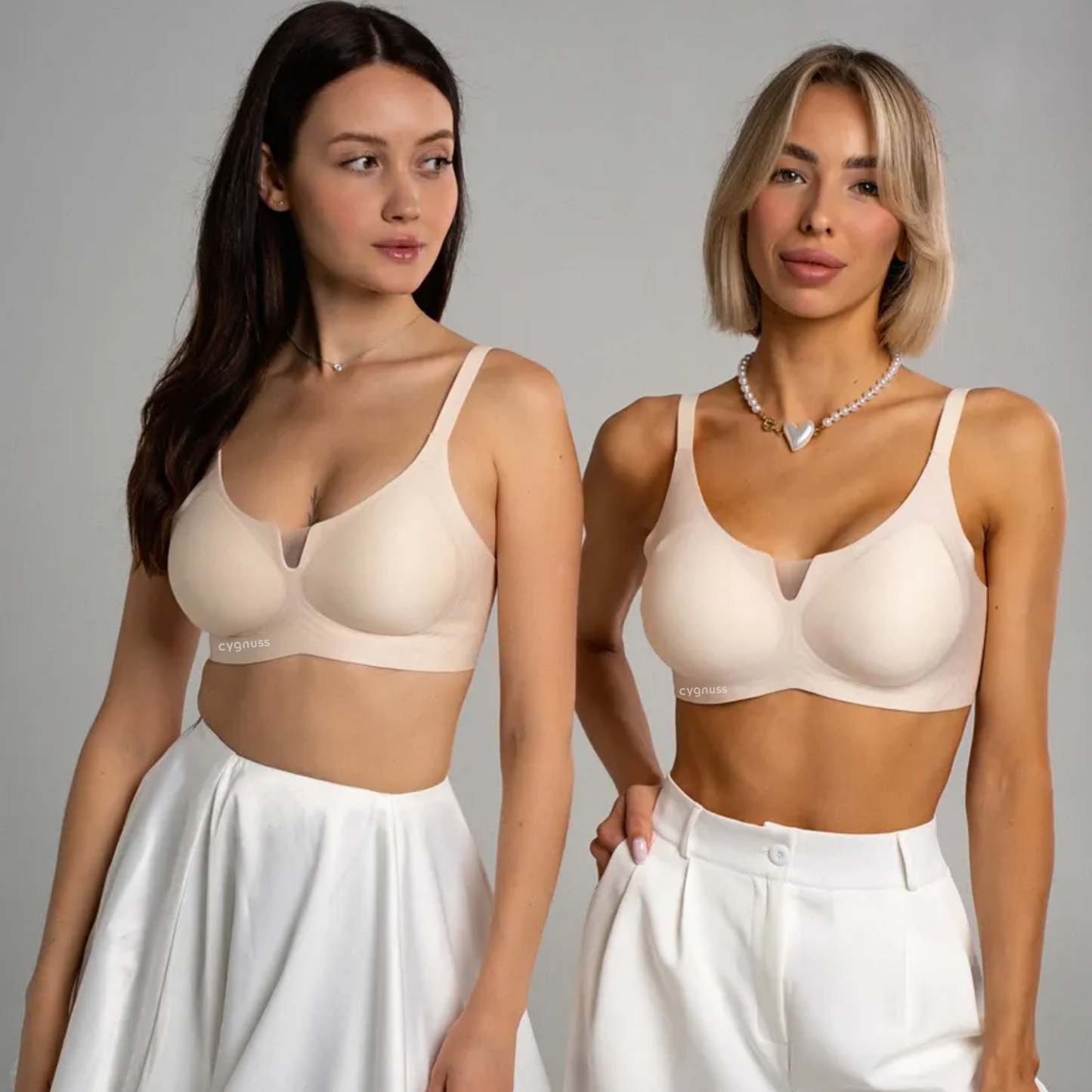 Sutiã Glamour Alça fina - Alças Finas e Aveludadas