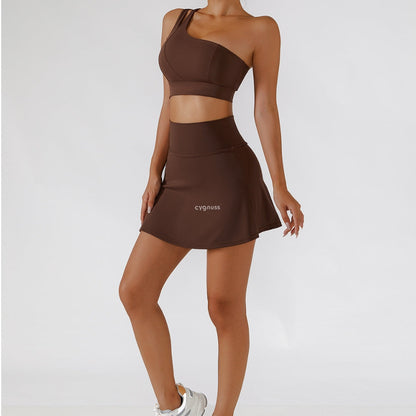 Conjunto Dynamic - Sutiã e short Esportivo