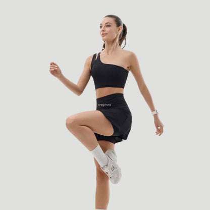 Conjunto Dynamic - Sutiã e short Esportivo