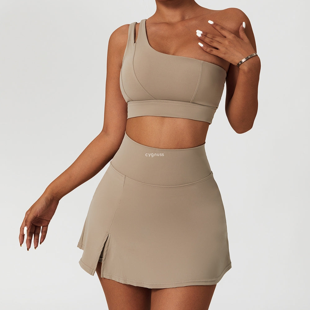 Conjunto Dynamic - Sutiã e short Esportivo