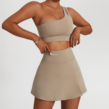 Conjunto Dynamic - Sutiã e short Esportivo