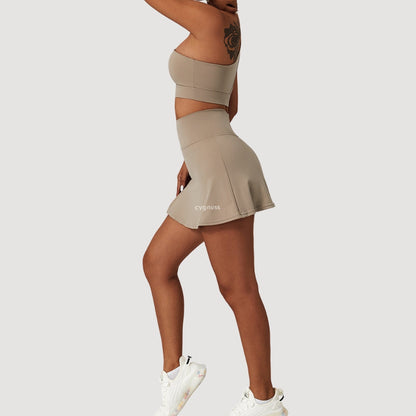 Conjunto Dynamic - Sutiã e short Esportivo