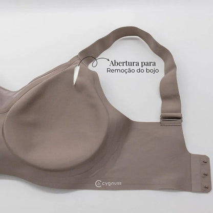 Sutiã Compress Diario - Top Modelador Plus Size