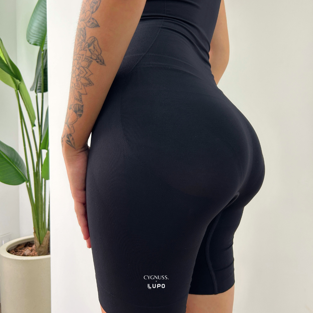 Body Modelador Emana - Cygnuss x Lupo