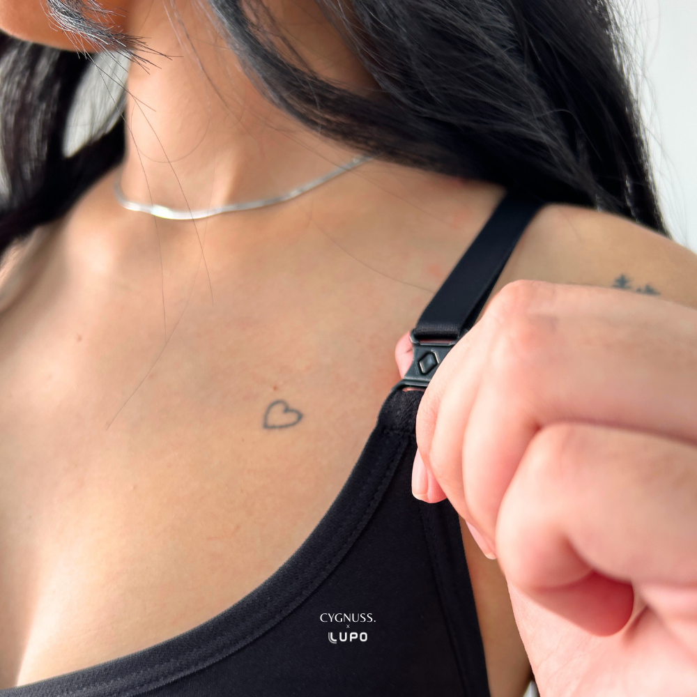 Body Modelador Slim com Abertura Higiênica - Cygnuss x Lupo