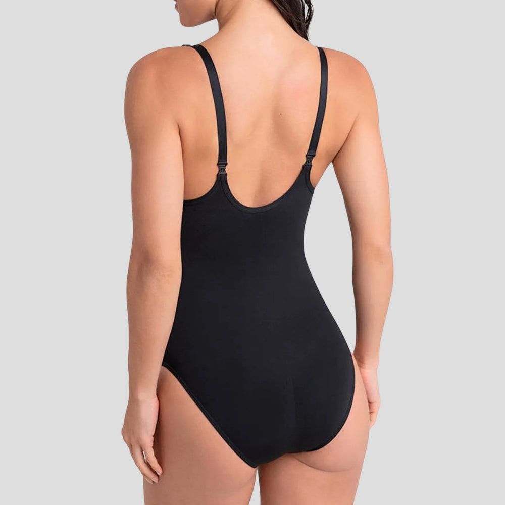 Body Modelador Slim com Abertura Higiênica - Cygnuss x Lupo