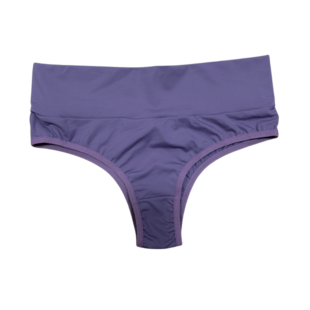Calcinha Pandora - Tanga de Cintura Média