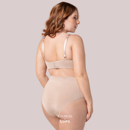 Calcinha Trend Curve Cintura Alta - Cygnuss x Lupo