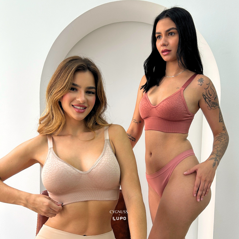 Calcinha Trend Microfibra Fio - Cygnuss x Lupo