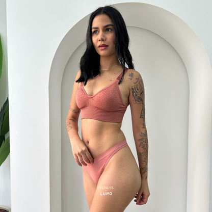 Calcinha Trend Microfibra Fio - Cygnuss x Lupo
