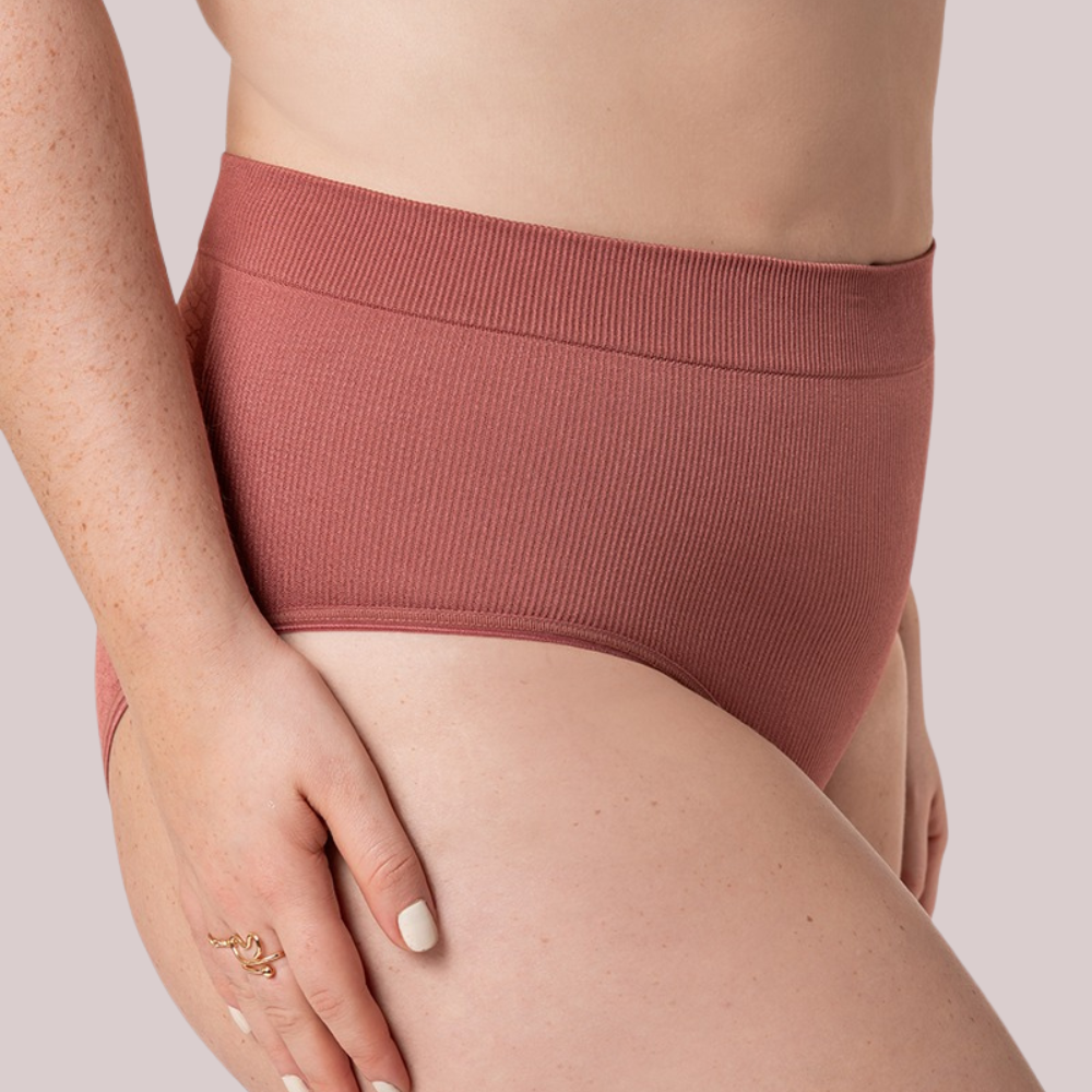 Calcinha Trend Curve Cintura Alta - Cygnuss x Lupo