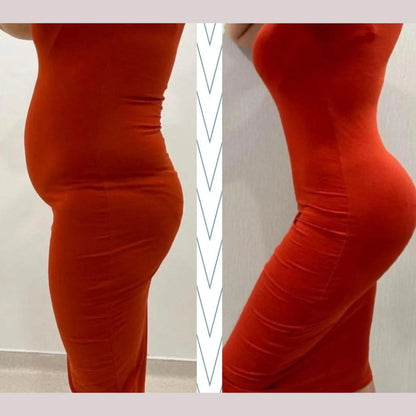 Calcinha Modeladora Juliette - com Faixa de Silicone