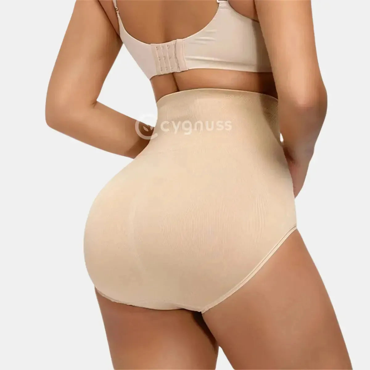 Kit 3 Unidades Calcinha Modeladora Pêra - Modelo Tanga