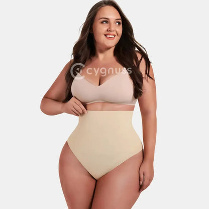 Kit 3 Unidades Calcinha Modeladora Pêra - Modelo Tanga