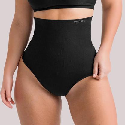 Kit 3 Unidades Calcinha Modeladora Pêra - Modelo Tanga