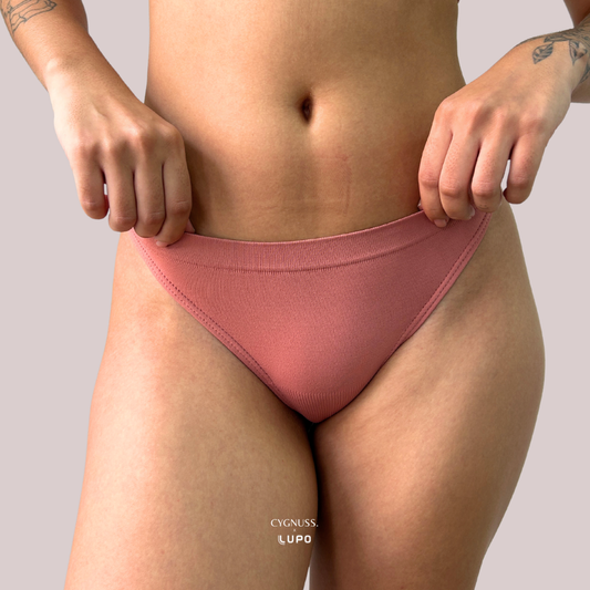 Calcinha Trend Microfibra Fio - Cygnuss x Lupo