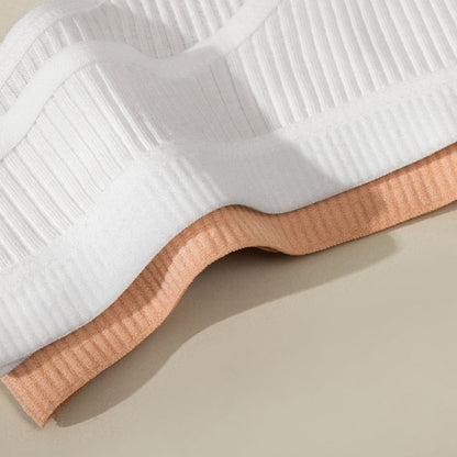 Kit 10 Calcinhas Cotton Fio - 100% Algodão