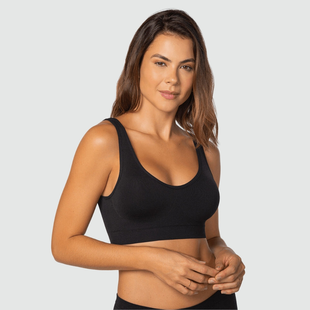 Top Touch Plus com Bojo Removível - Cygnuss x Lupo