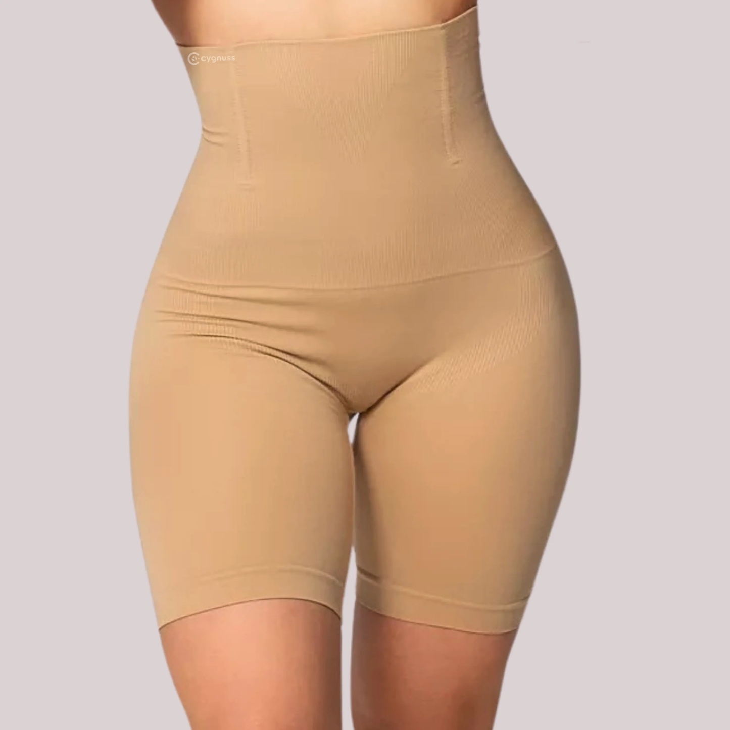 Short Shape - Modelador com Barbatanas de Silicone